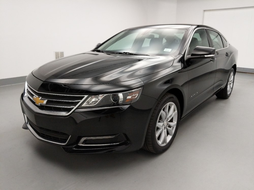 Used 2019 Chevrolet Impala Driver Front Bumper