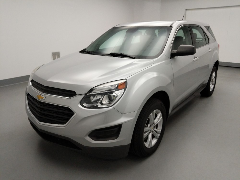 Used 2016 Chevrolet Equinox Driver Front Bumper