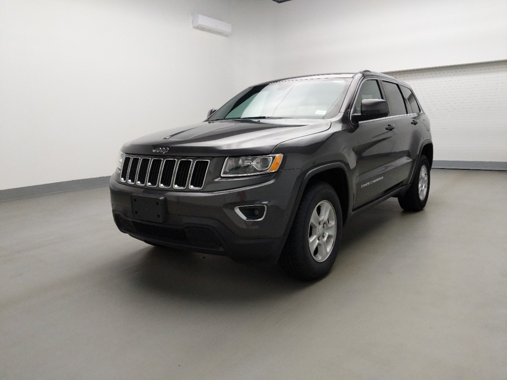 Used 2016 Jeep Grand Cherokee Driver Front Bumper