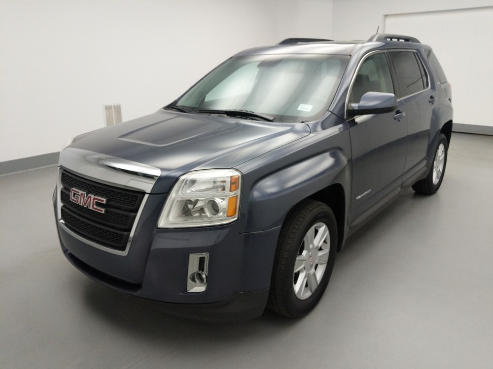 Used 2013 GMC Terrain Driver Front Bumper