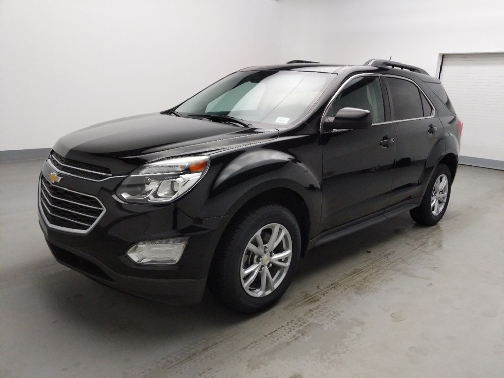 Used 2017 Chevrolet Equinox Driver Front Bumper