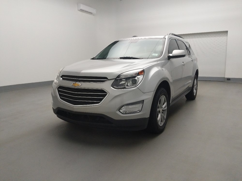 Used 2016 Chevrolet Equinox Driver Front Bumper