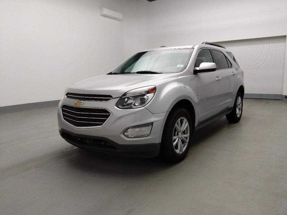 Used 2017 Chevrolet Equinox Driver Front Bumper