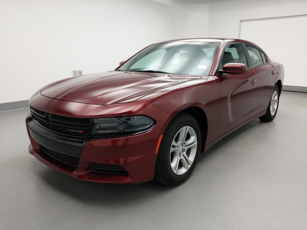 Used 2019 Dodge Charger Driver Front Bumper