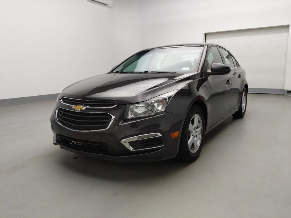 Used 2016 Chevrolet Cruze Driver Front Bumper