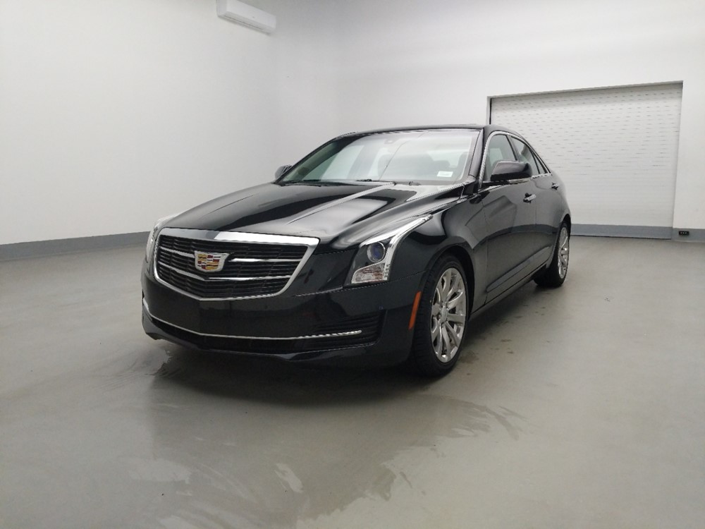 Used 2017 Cadillac ATS Driver Front Bumper