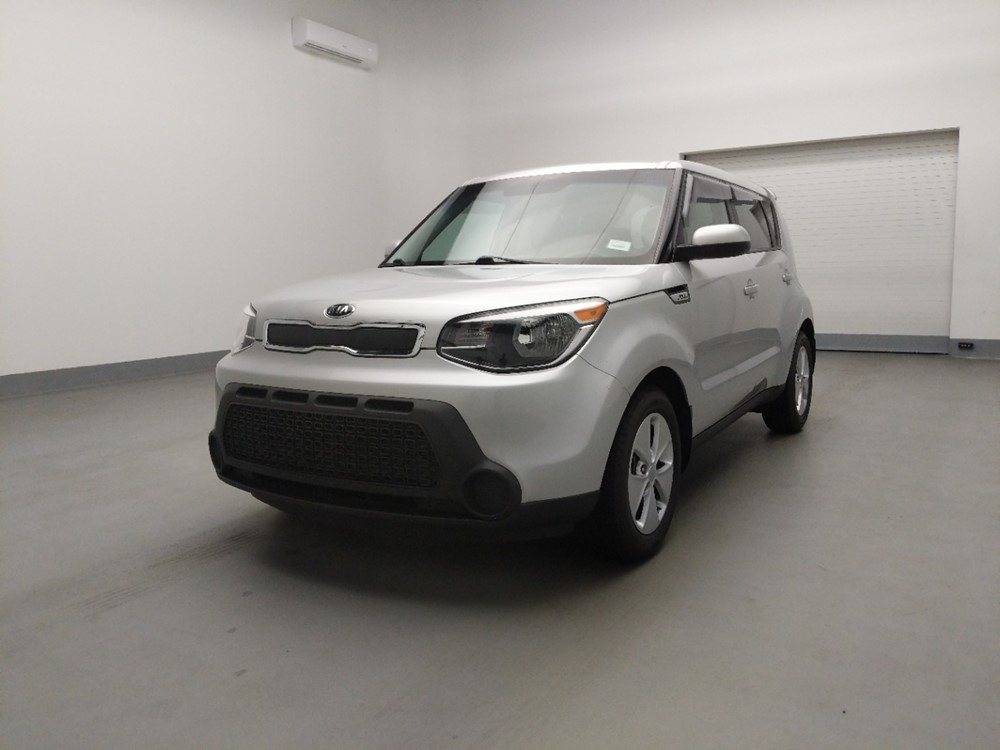 Used 2015 Kia Soul Driver Front Bumper