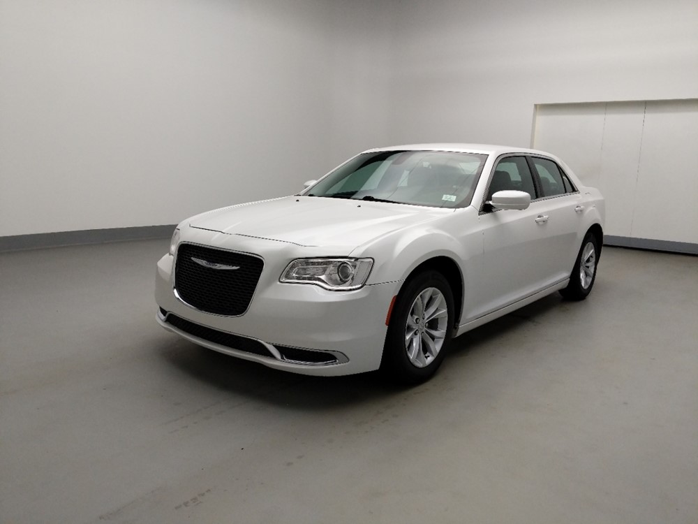 Used 2015 Chrysler 300 Driver Front Bumper