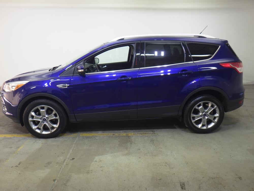 2014 Ford Escape - Driver Front Side