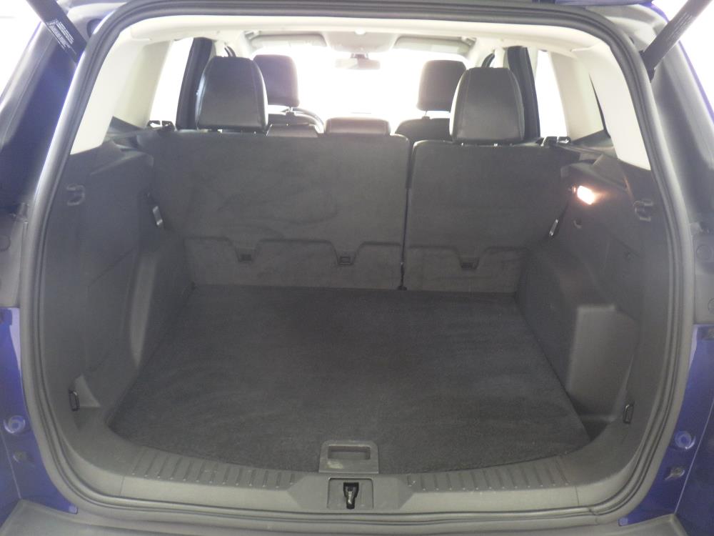 2014 Ford Escape - Trunk