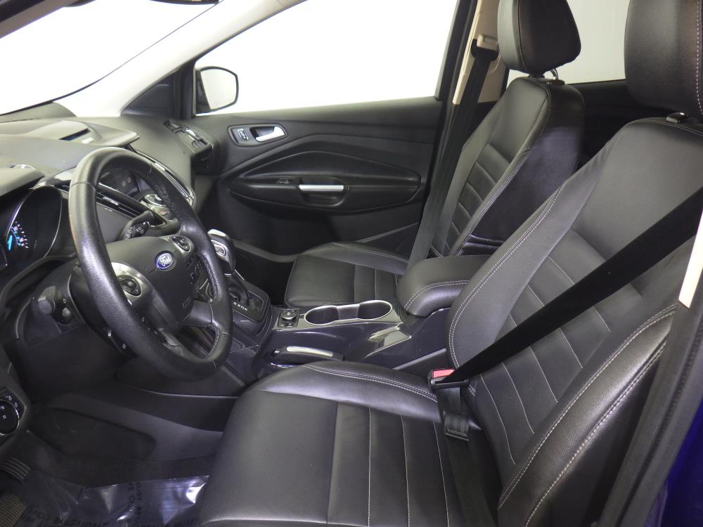 2014 Ford Escape - Driver Front Seat