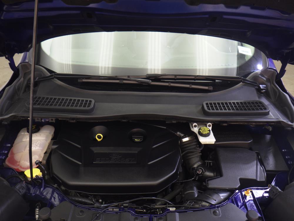2014 Ford Escape - Engine