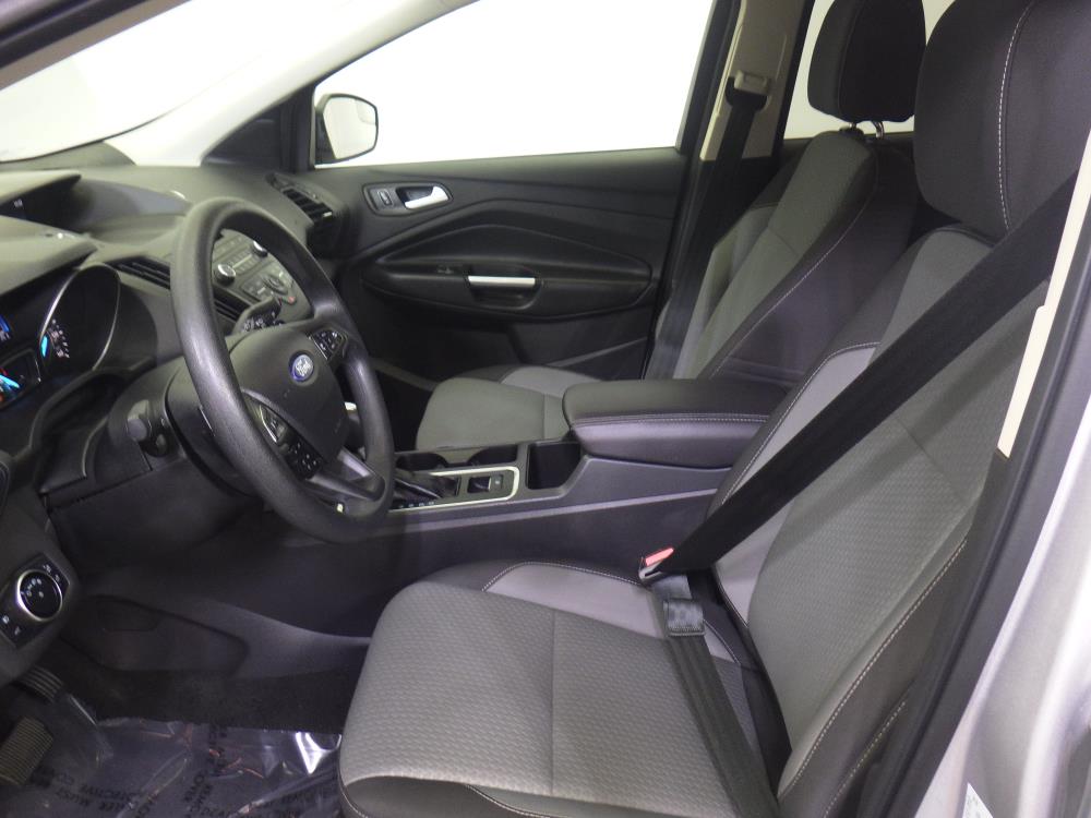 2017 Ford Escape - Driver Front Seat