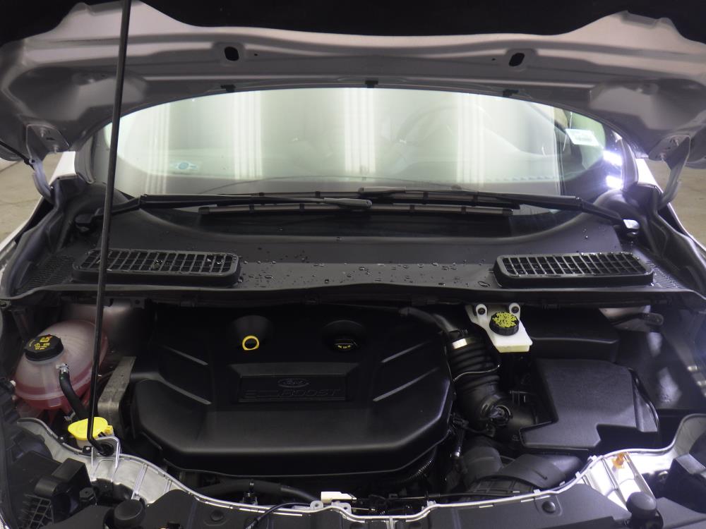2017 Ford Escape - Engine