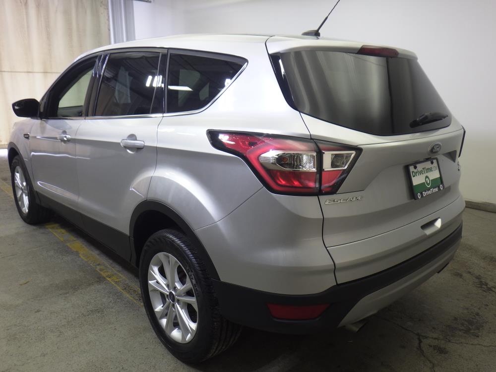 2017 Ford Escape - Driver Rear Side