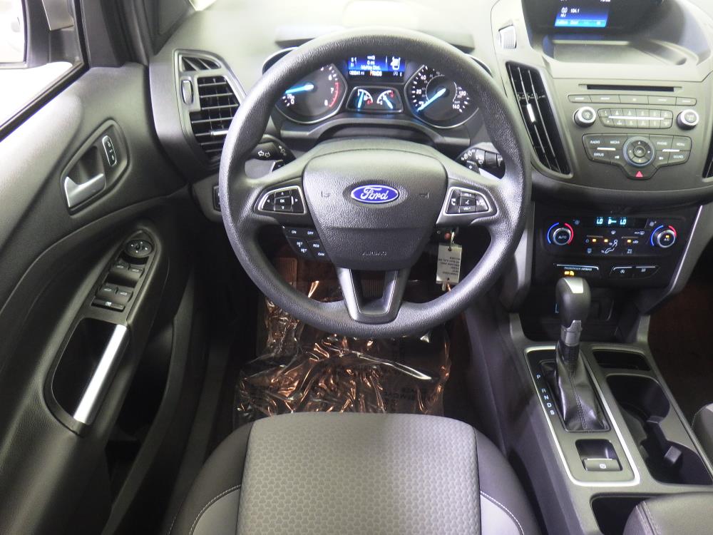 2017 Ford Escape - Driver Dash