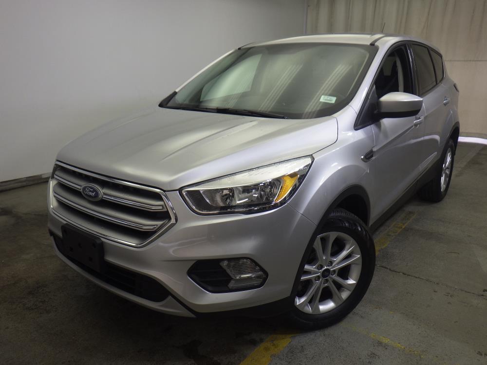 2017 Ford Escape - Driver Front Bumper