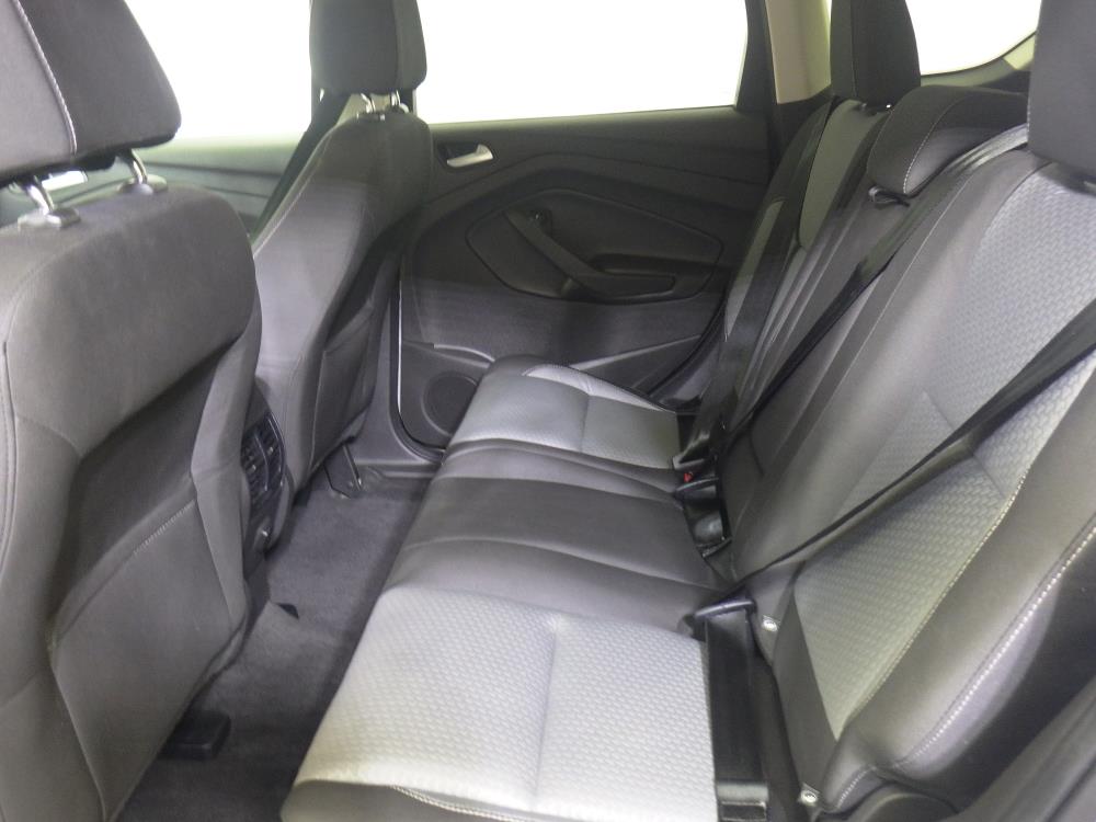 2017 Ford Escape - Driver Rear Seat