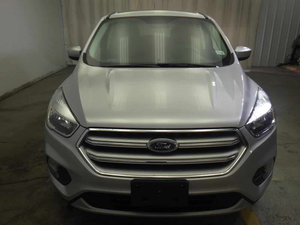 2017 Ford Escape - Driver Rear Trunk