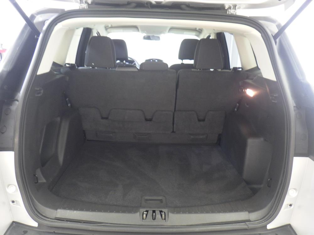 2017 Ford Escape - Trunk