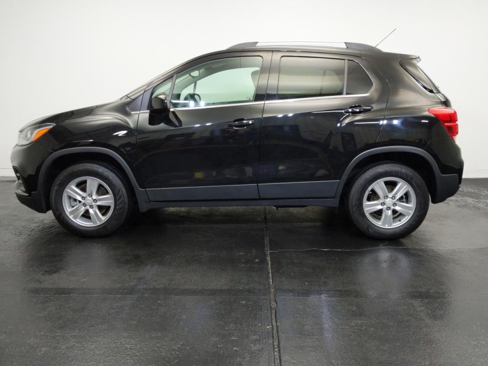 2017 Chevrolet Trax - Driver Front Side