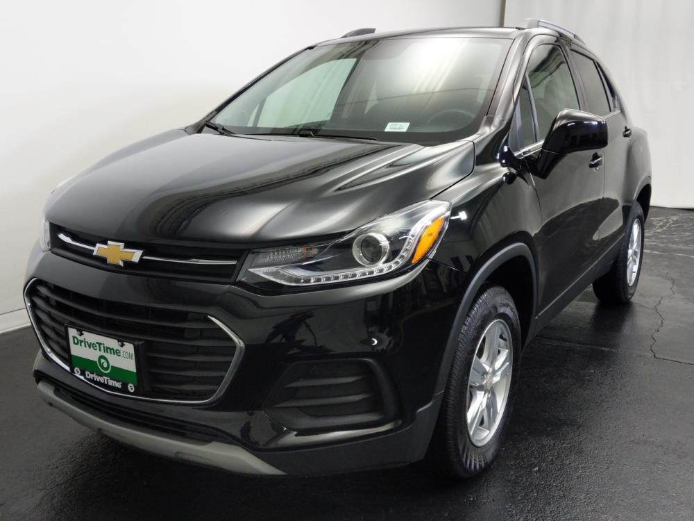 2017 Chevrolet Trax - Driver Front Bumper