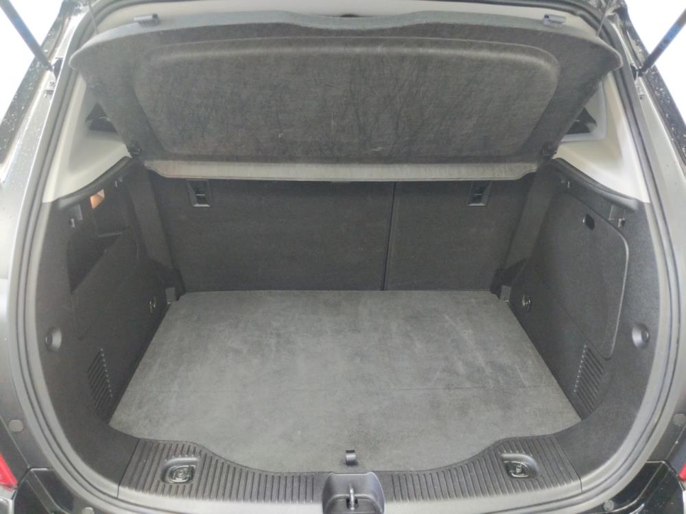 2017 Chevrolet Trax - Trunk
