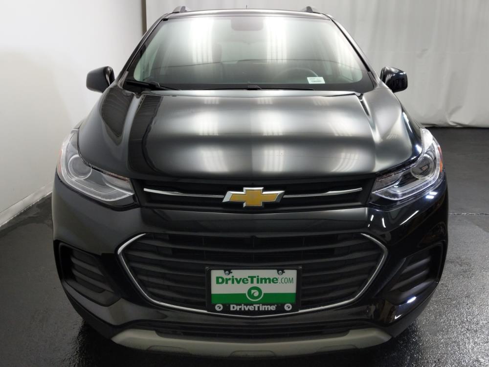 2017 Chevrolet Trax - Driver Rear Trunk