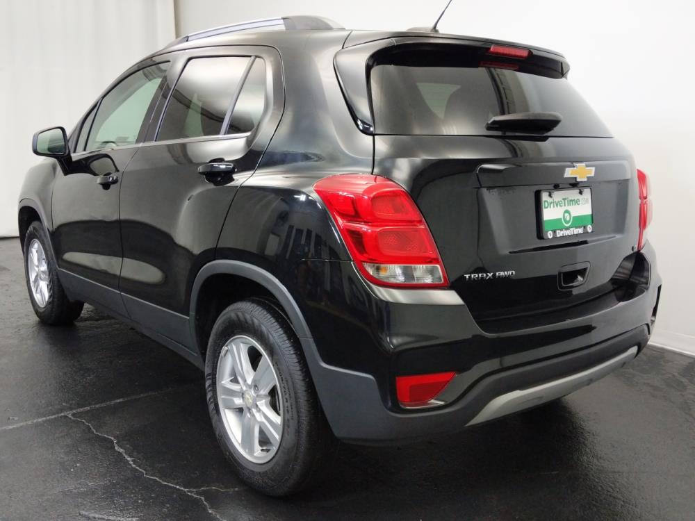 2017 Chevrolet Trax - Driver Rear Side