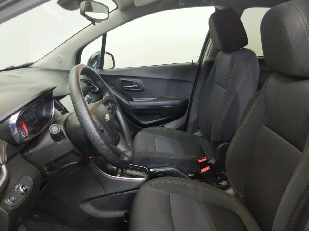 2017 Chevrolet Trax - Driver Front Seat