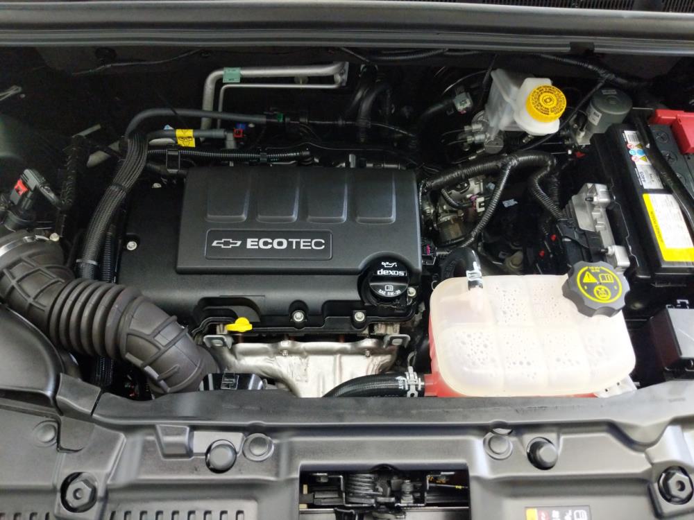 2017 Chevrolet Trax - Engine
