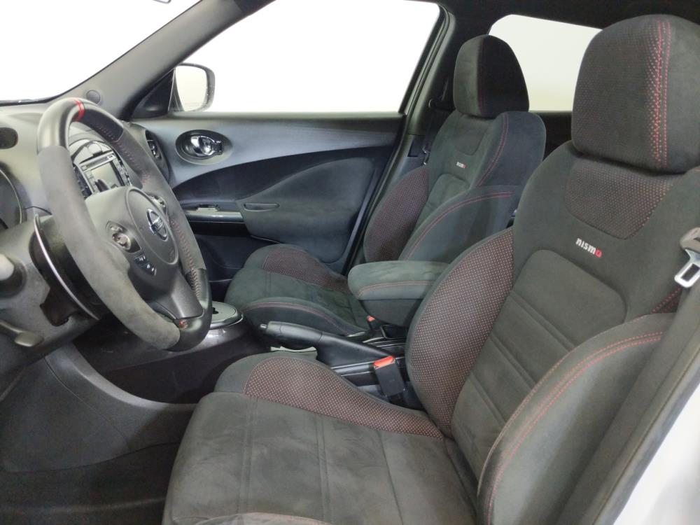 2016 Nissan JUKE - Driver Front Seat