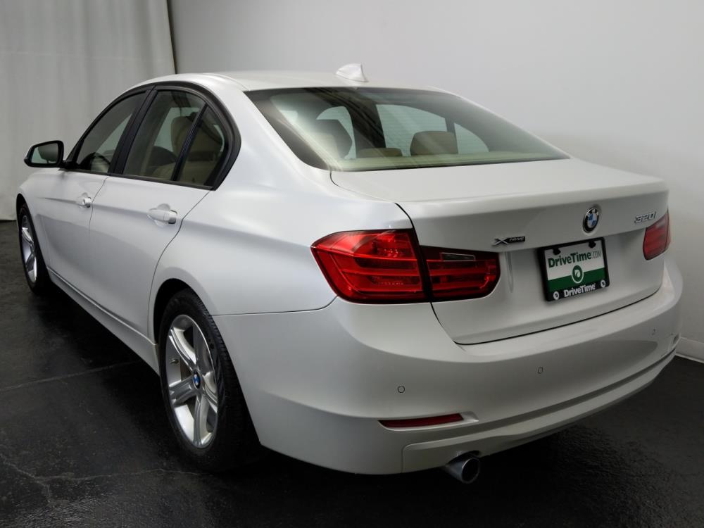 2015 BMW 320i - Driver Rear Side
