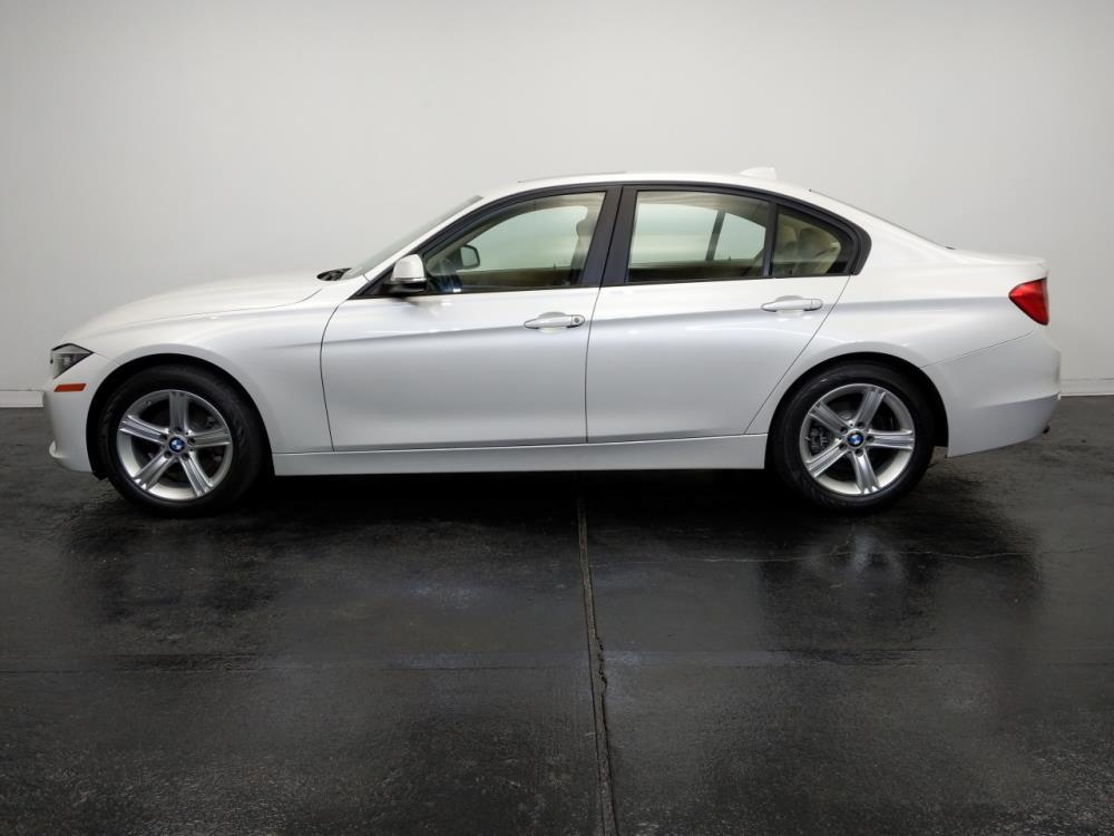 2015 BMW 320i - Driver Front Side