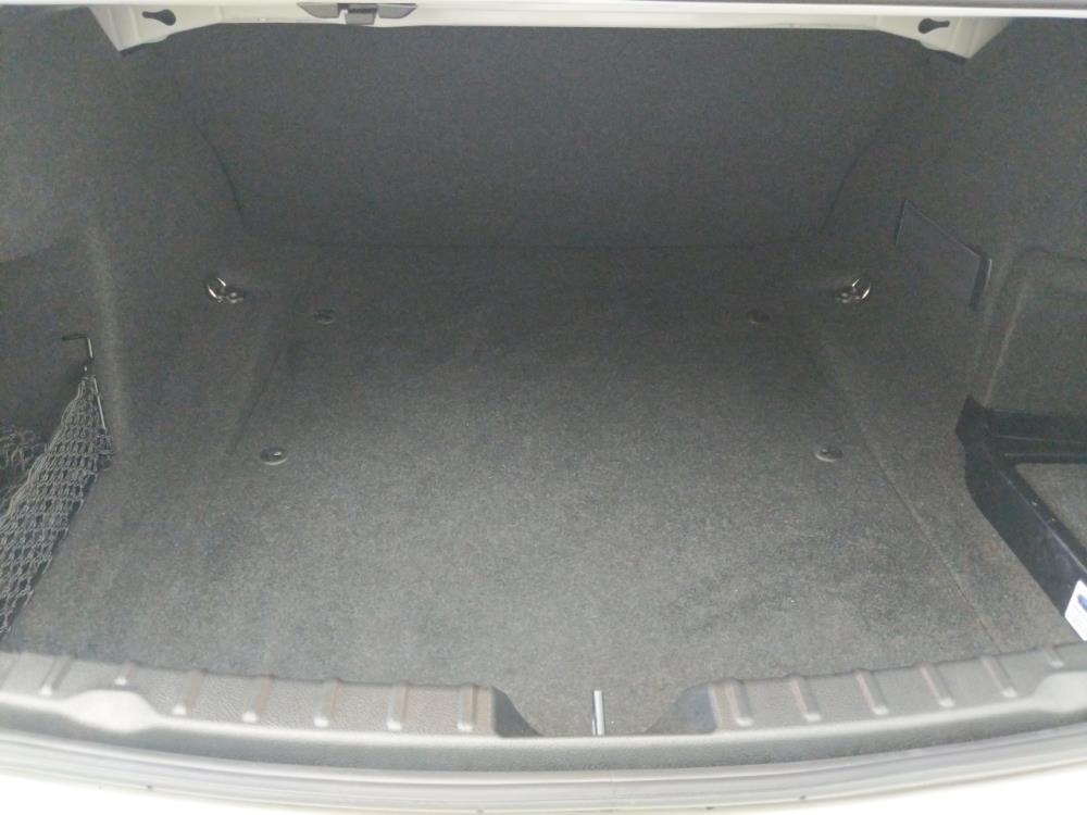 2015 BMW 320i - Trunk