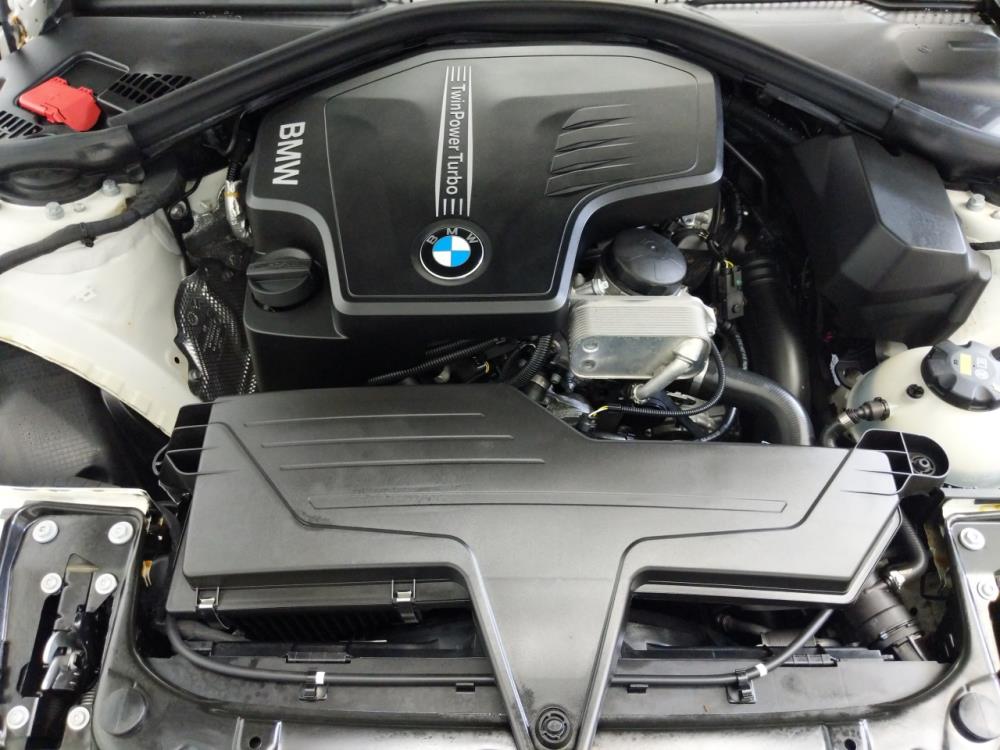 2015 BMW 320i - Engine