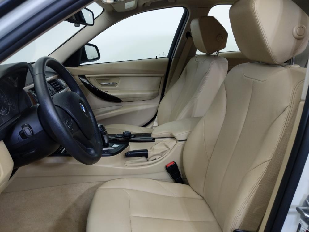 2015 BMW 320i - Driver Front Seat