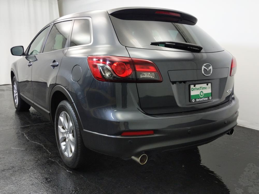 2015 Mazda CX-9 - Driver Rear Side