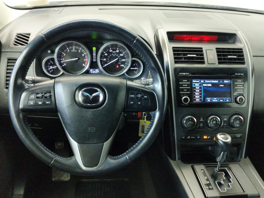 2015 Mazda CX-9 - Driver Dash