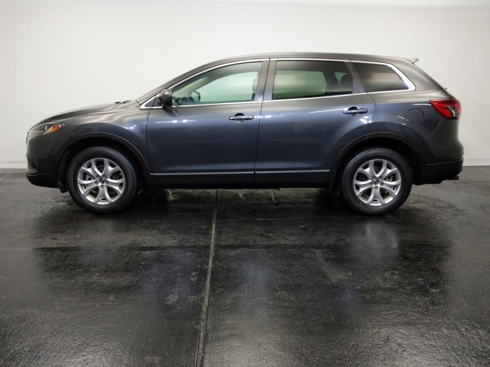 2015 Mazda CX-9 - Driver Front Side