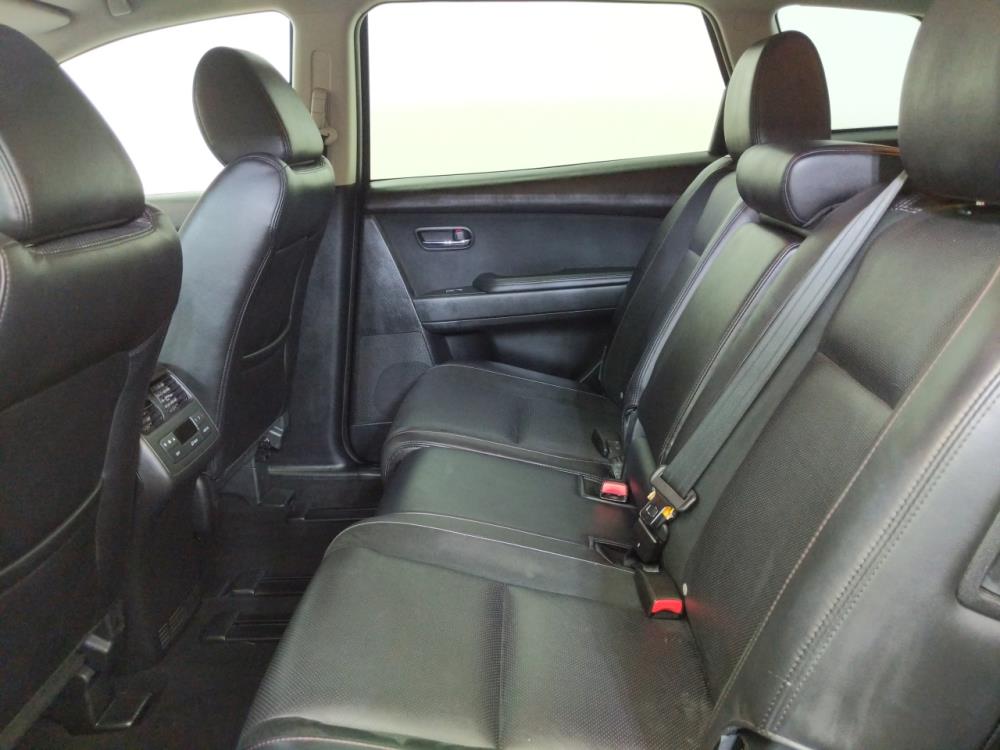 2015 Mazda CX-9 - Driver Rear Seat