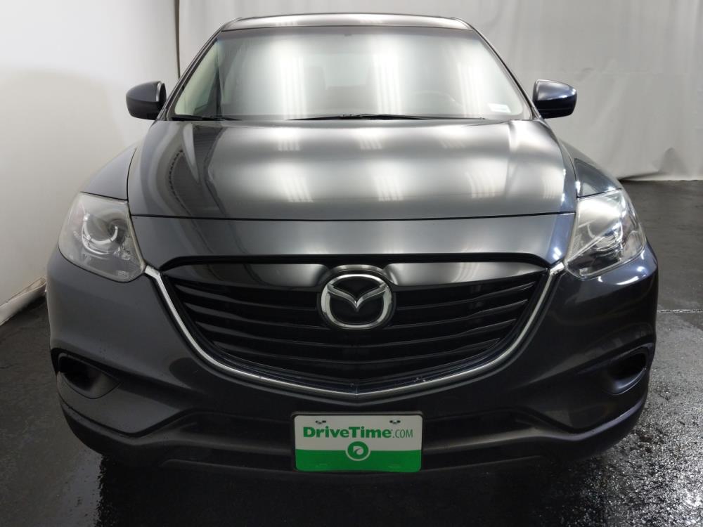 2015 Mazda CX-9 - Driver Rear Trunk