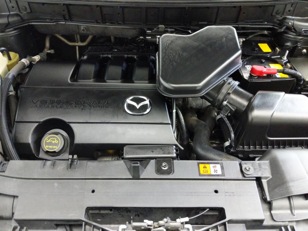 2015 Mazda CX-9 - Engine