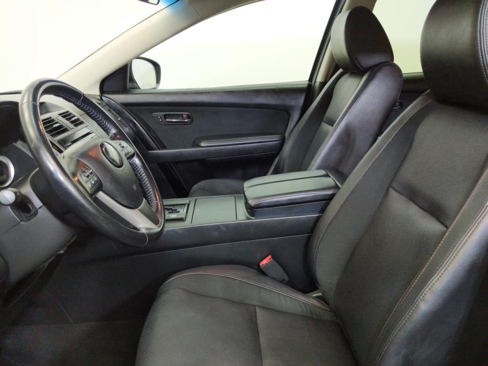 2015 Mazda CX-9 - Driver Front Seat