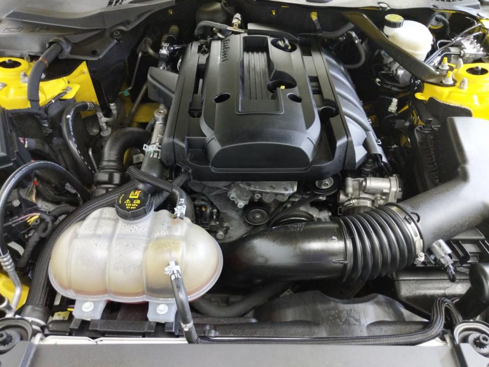 2016 Ford Mustang - Engine