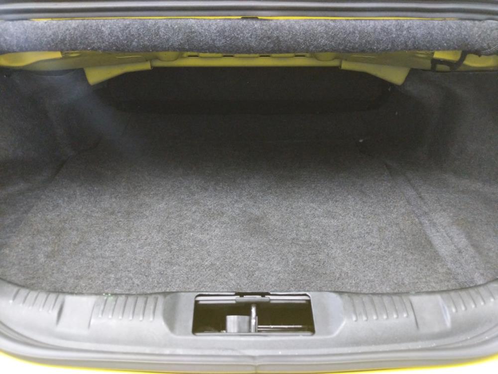2016 Ford Mustang - Trunk