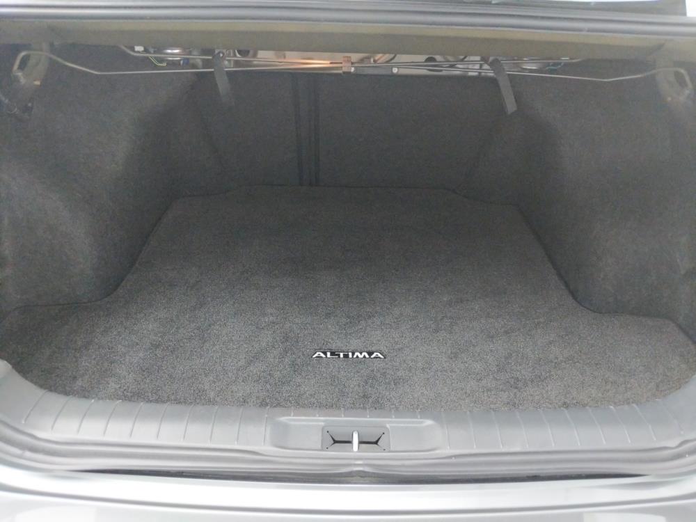 2017 Nissan Altima - Trunk