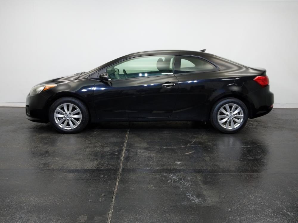 2014 Kia Forte - Driver Front Side