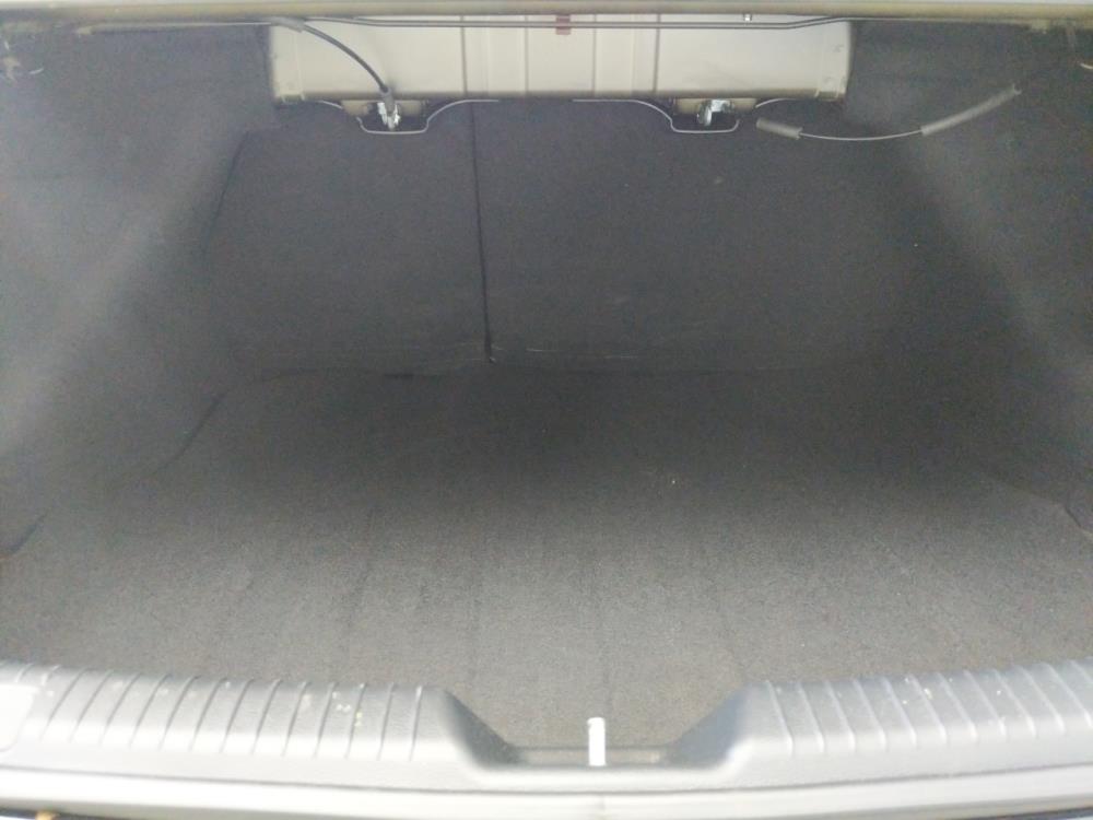 2014 Kia Forte - Trunk