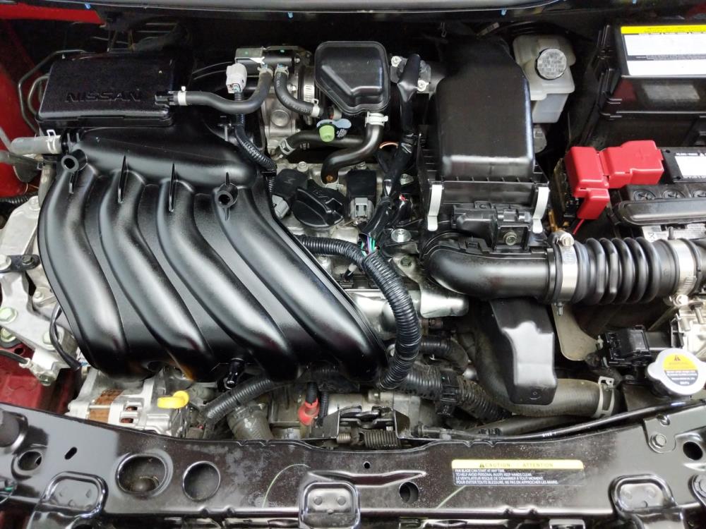 2016 Nissan Versa - Engine